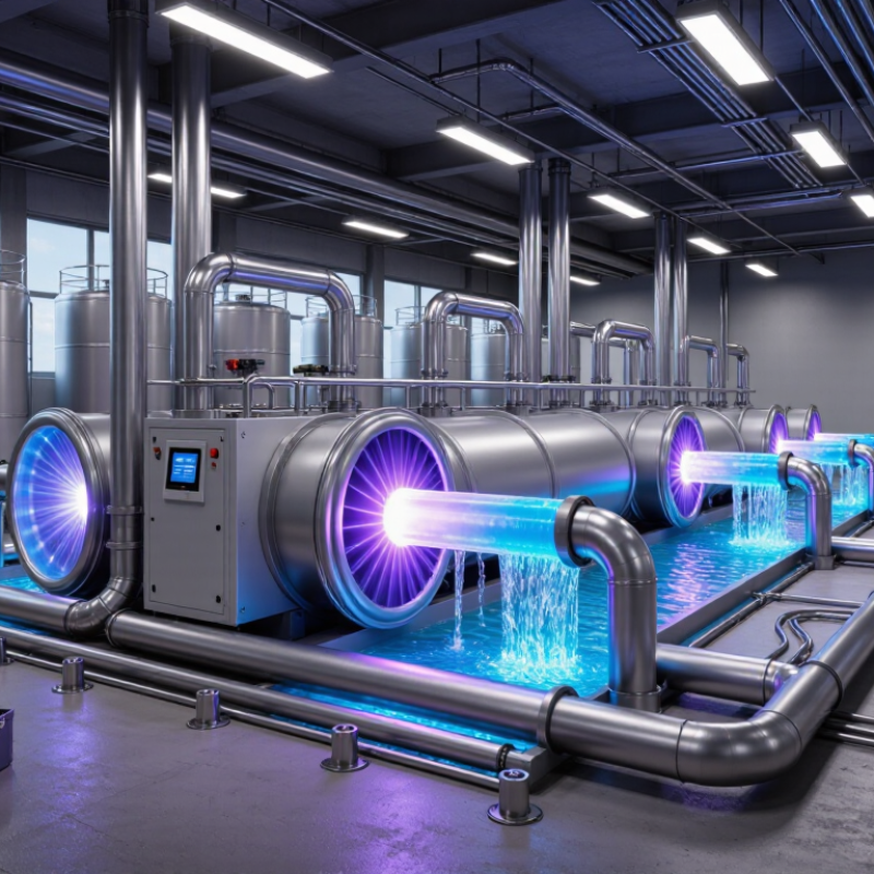 2026 Best Pulsed UV Disinfection Systems for Global Buyers