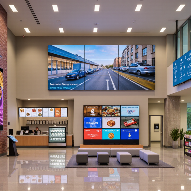 Top 10 Types of Digital Signage Displays to Buy