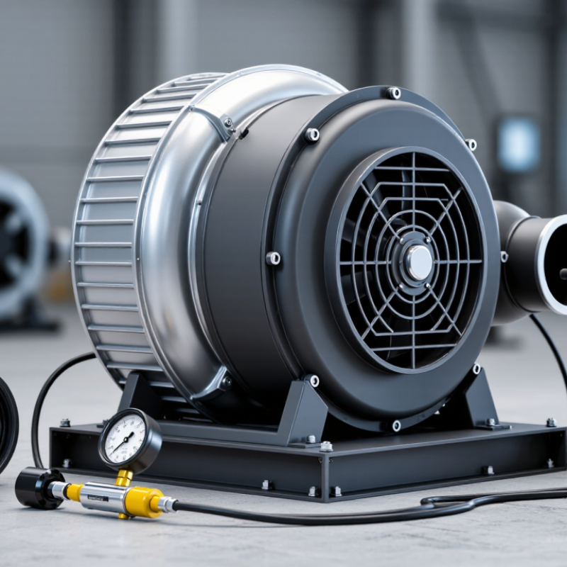 How to Choose the Best Ring Blower in 2026?