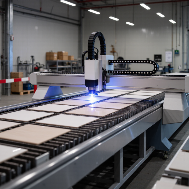 2026 Best Tile Laser Cutting Machine for Global Buyers
