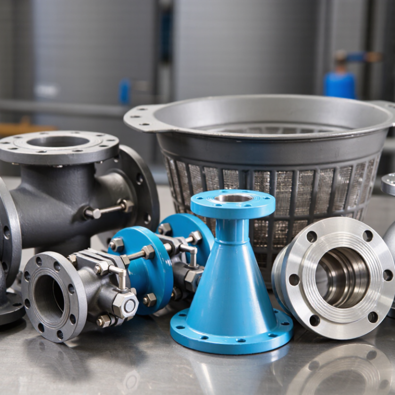 2026 Top Iron Strainer Types for Global Buyers