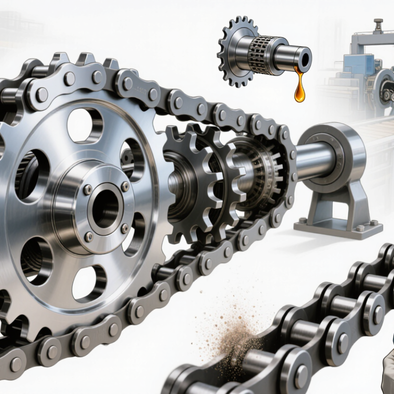 Why Choose Chain Sprockets for Industrial Applications?