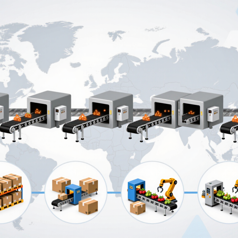 7 Best Automatic Diverter Suppliers for Global Buyers?