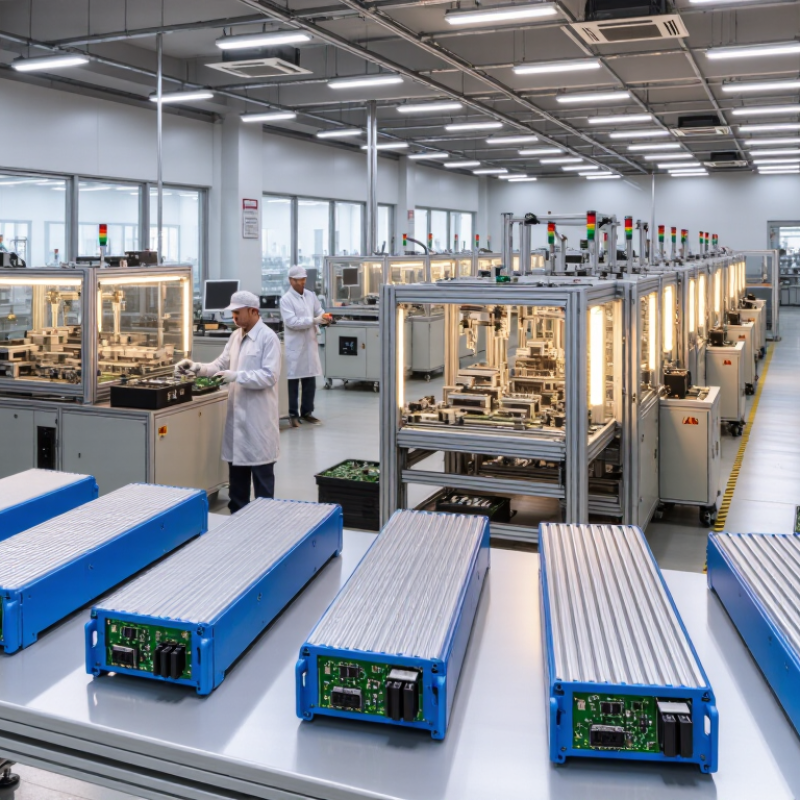China Top 10 LED Driver Manufacturers for Global Buyers