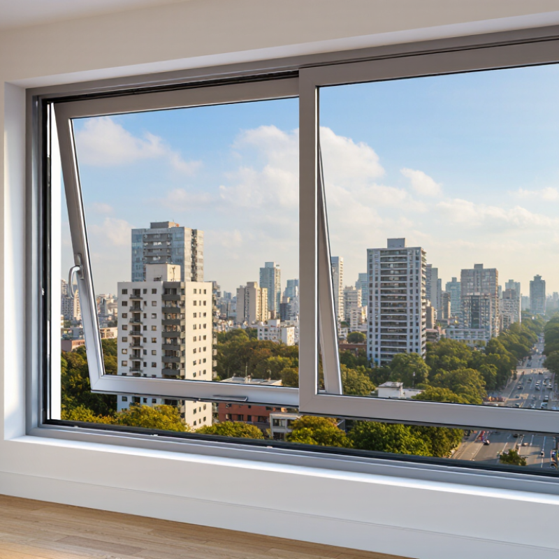 Why Choose Aluminium Sliding Windows for Global Buyers?