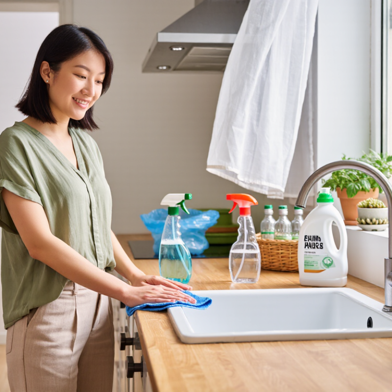 What Is Greener Cleaning and Why Does It Matter?