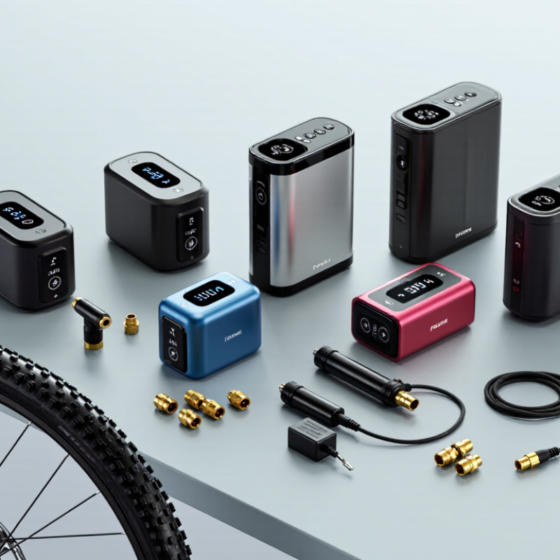10 Best Electric Bike Air Pumps for Global Buyers