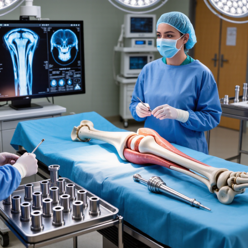 2026 Best Implants for Revision Joint Replacement?
