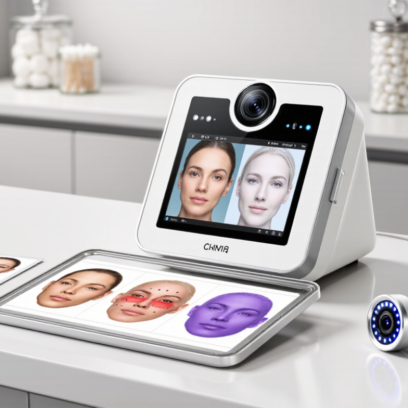 What Features to Look for in a China Top Skin Analyzer?