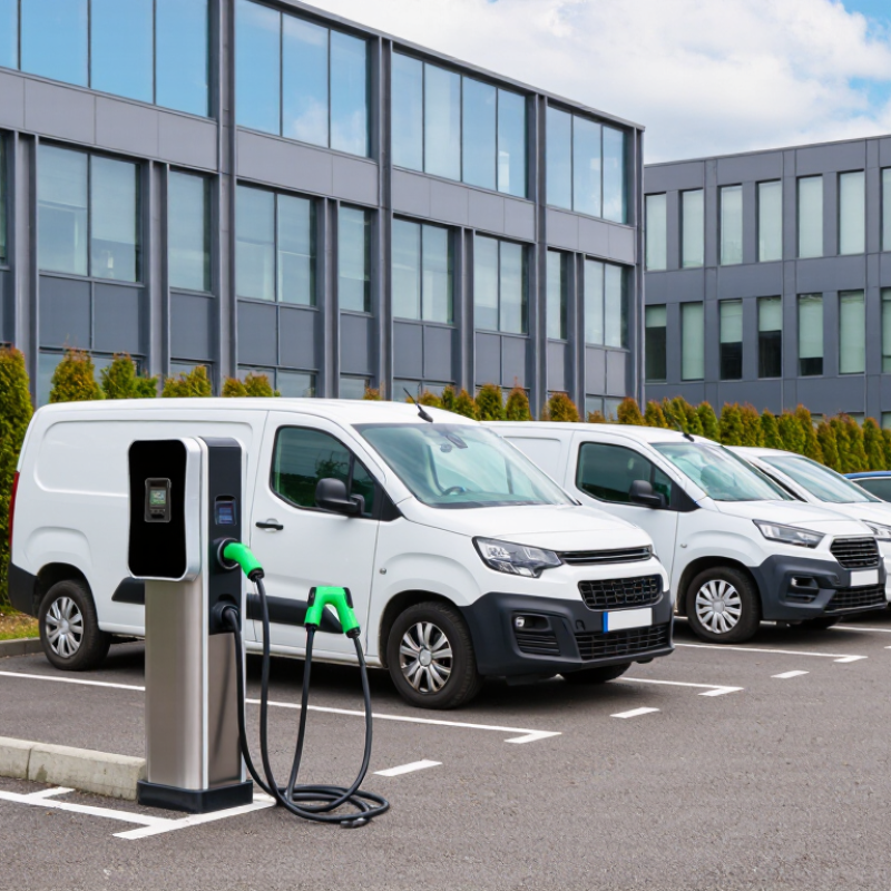 How to Choose a Commercial EV Charger for Your Business?