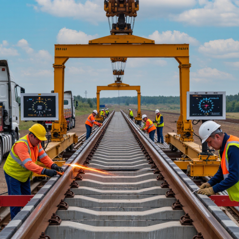 How to Choose Rail Welding Technology in 2026?