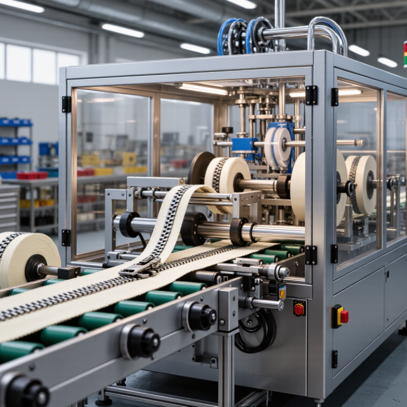 What Is an Automatic Zipper Machine?