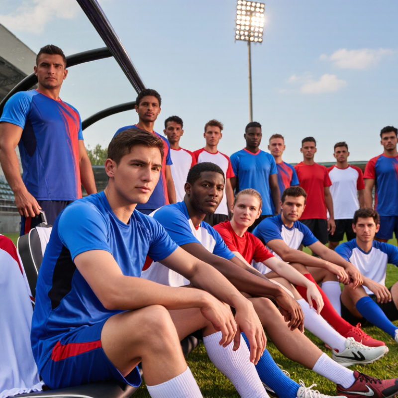 Why Choose Printed Sports Jersey for Bulk Orders?
