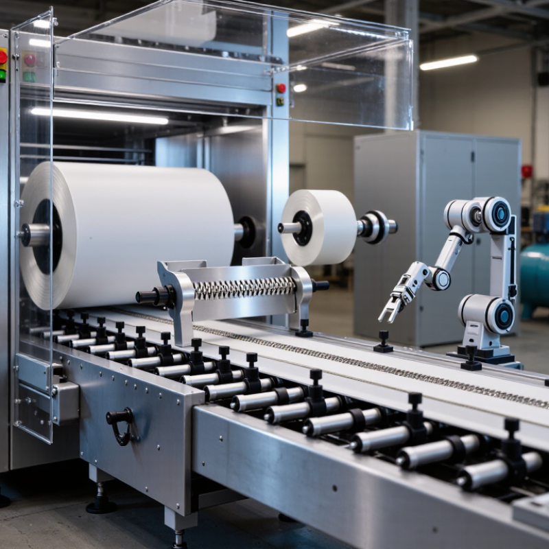 What Is an Automatic Zipper Machine and How Does It Work?