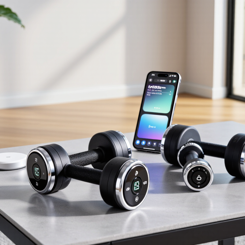 China Top Smart Dumbbell Set Suppliers for Global Buyers