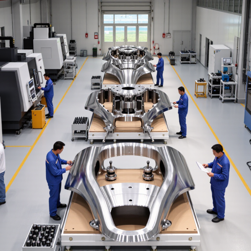 China Top Aerospace Fixtures Manufacturers How to Choose?