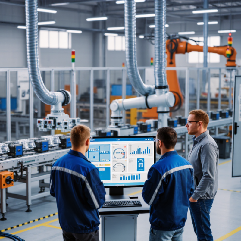 Top Technical Automation Suppliers for Global Buyers
