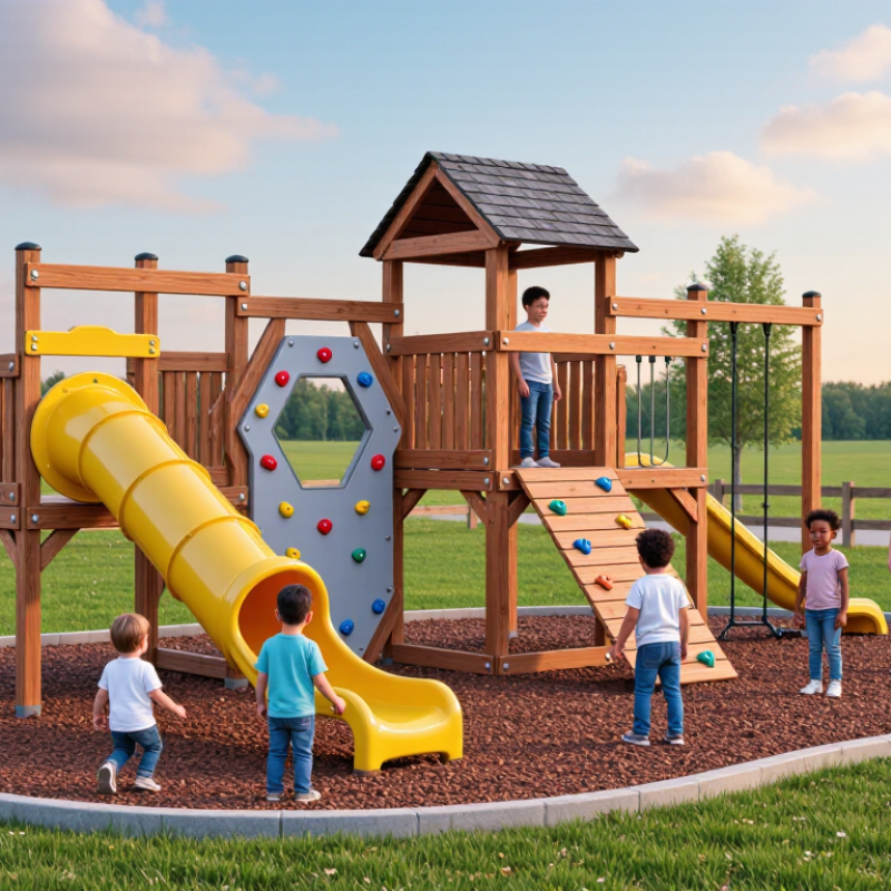 7 Tips for Choosing Unique Outdoor Playsets?