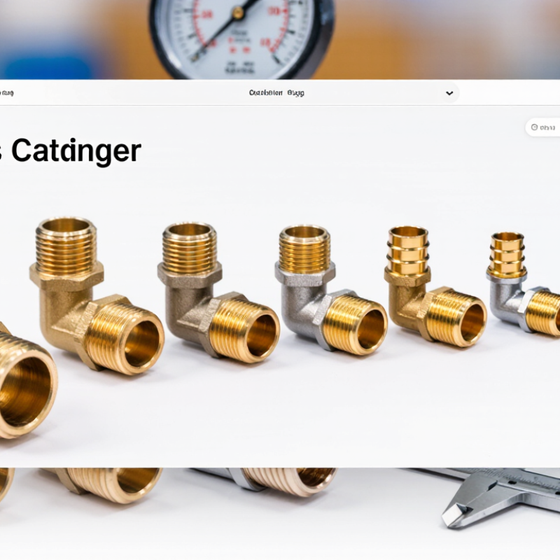 Top 10 Brass Elbow Manufacturers for Global Buyers