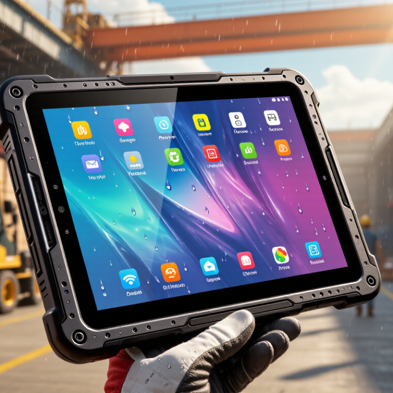 How to Choose the Best Android Rugged Tablet PC?