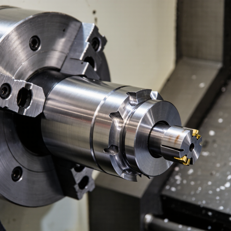 Why Is Tungsten Alloy Turning So Difficult?
