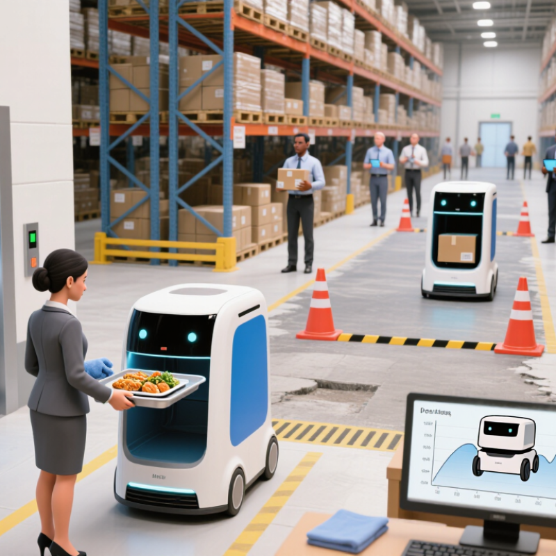 7 Tips for Choosing the Best Delivery Robot