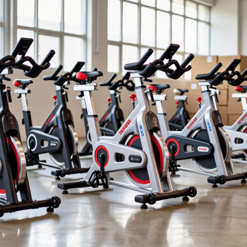 10 Best Fitness Spin Bikes for Wholesale Buyers?