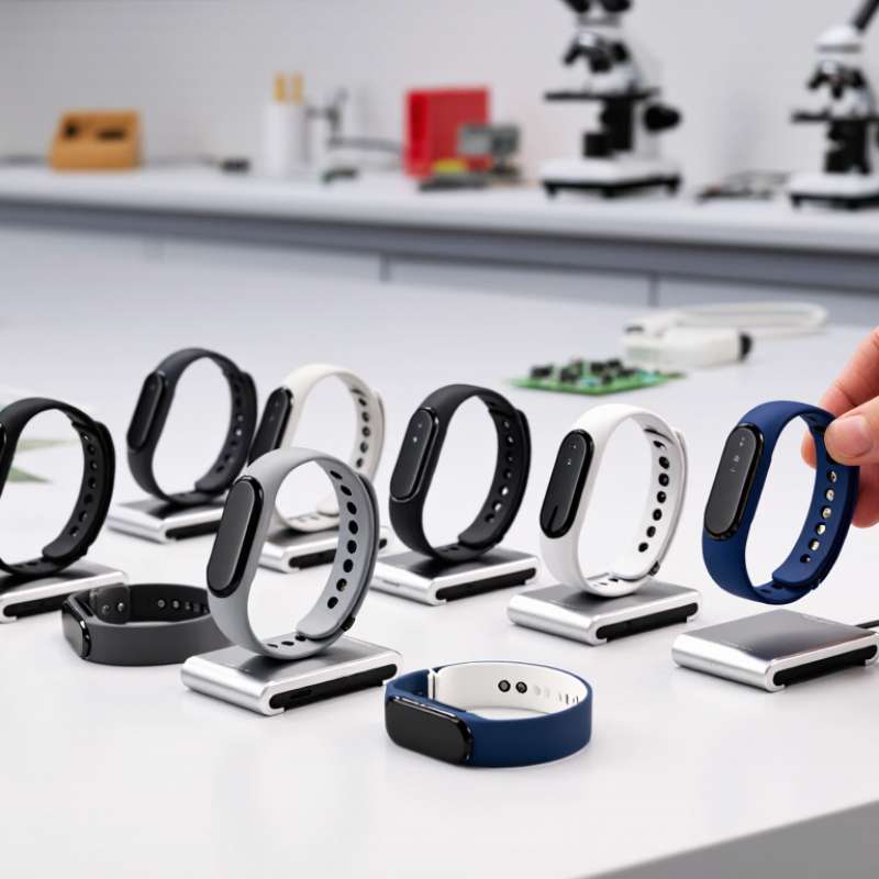 Top Screenless Smart Bracelet Suppliers for Global Buyers