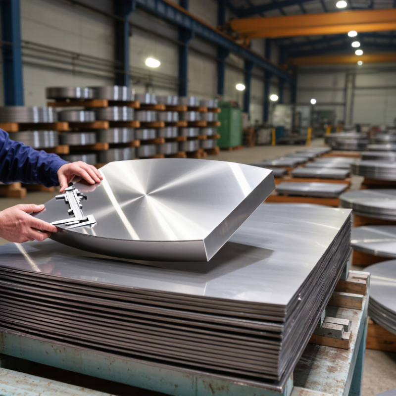 How to Find a Reliable 316 Stainless Steel Plate Supplier?