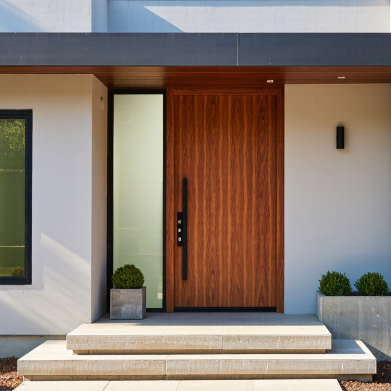 China Best Midcentury Modern Front Door Suppliers