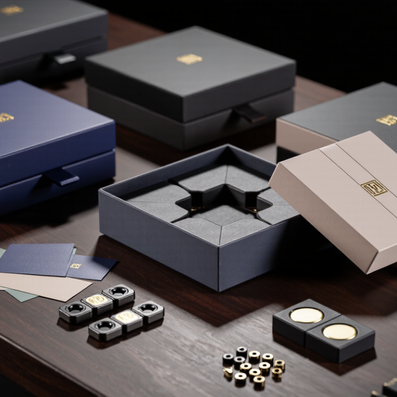 Top Box Magnet Packaging Manufacturers Worldwide