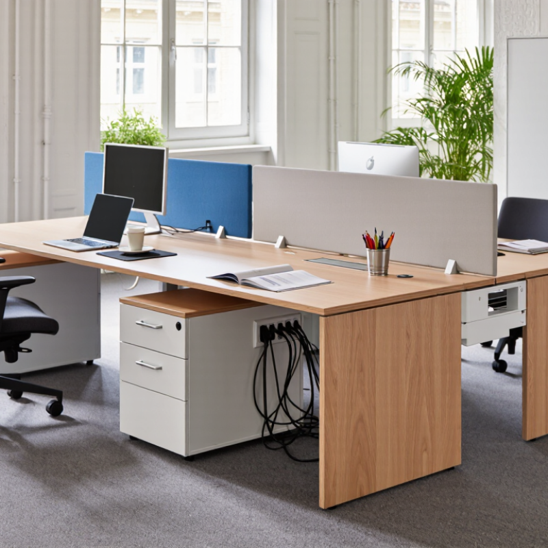 Why Is an Office Table Essential for Modern Workspaces?