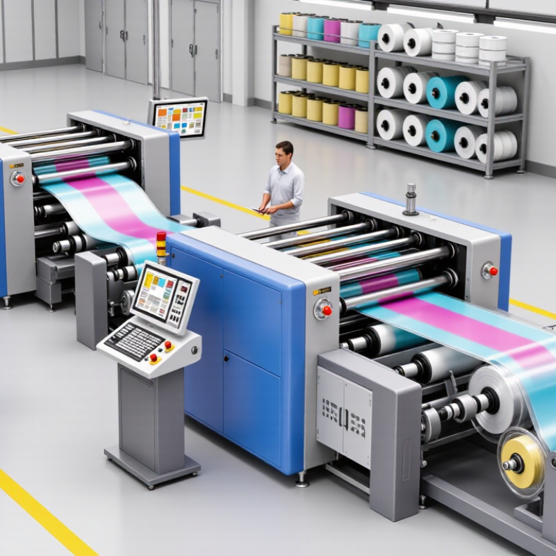 Why Choose a Film Printing Machine for Your Business?