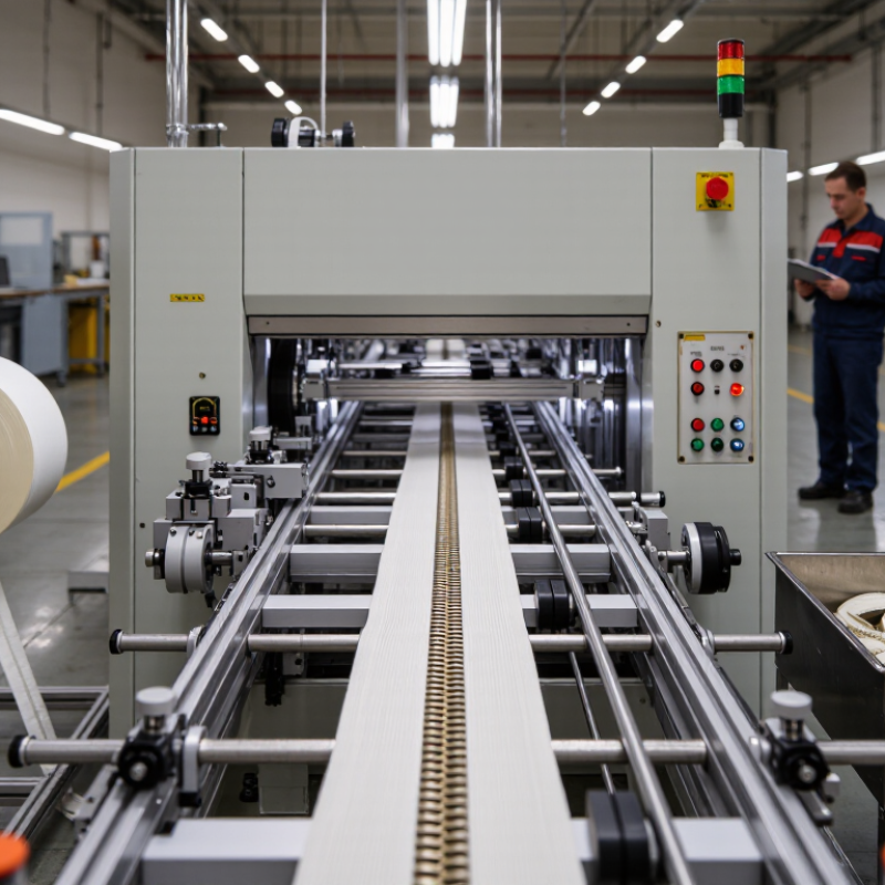 How to Choose an Automatic Zipper Machine in 2026?