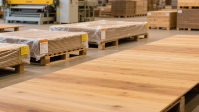 China Top 10 Flooring Lumber Suppliers for Global Buyers