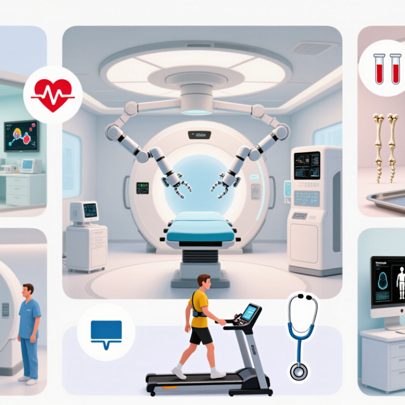 China Top 10 Advanced Medical Practices for Global Buyers