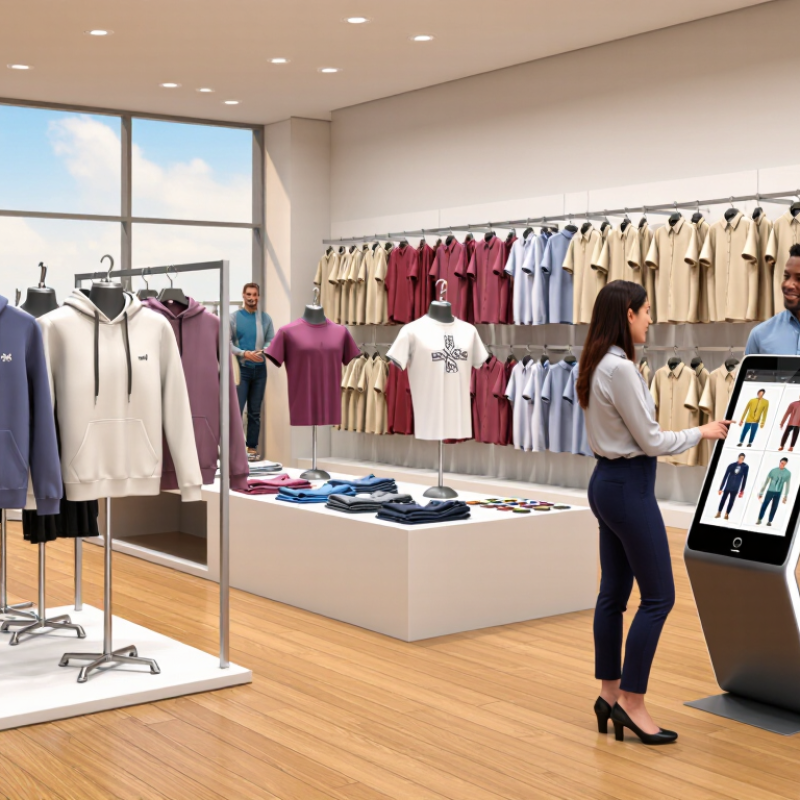 How to Capture Personalized Clothing Market Growth