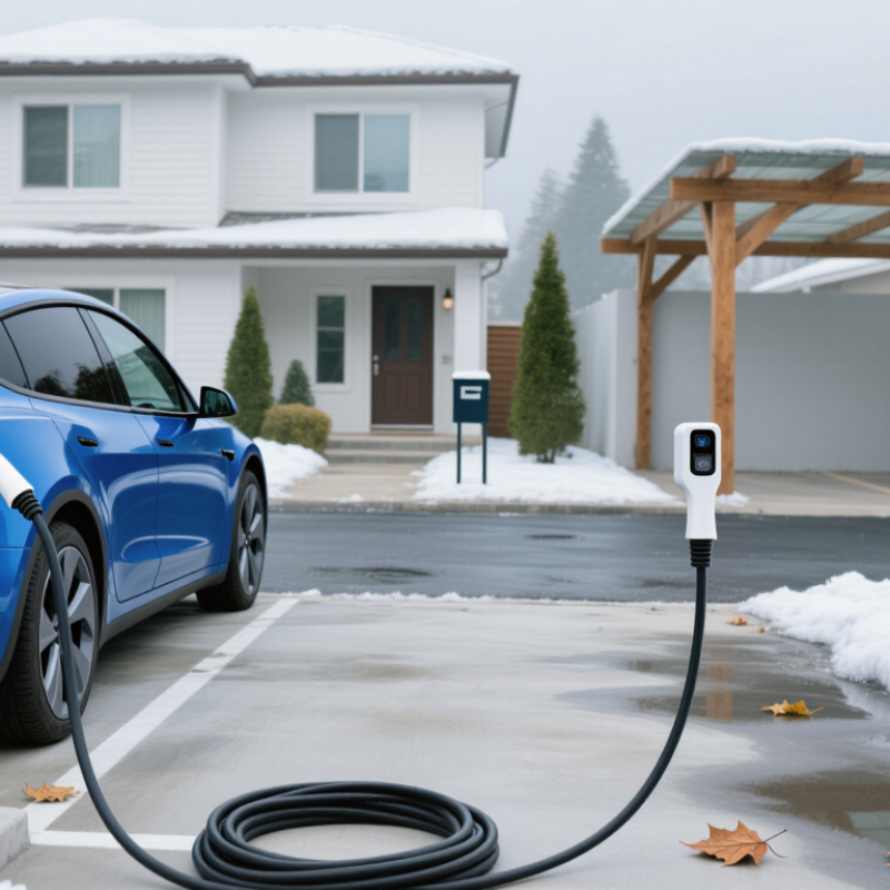 10 Tips for Choosing an Outdoor Electric Car Charger?
