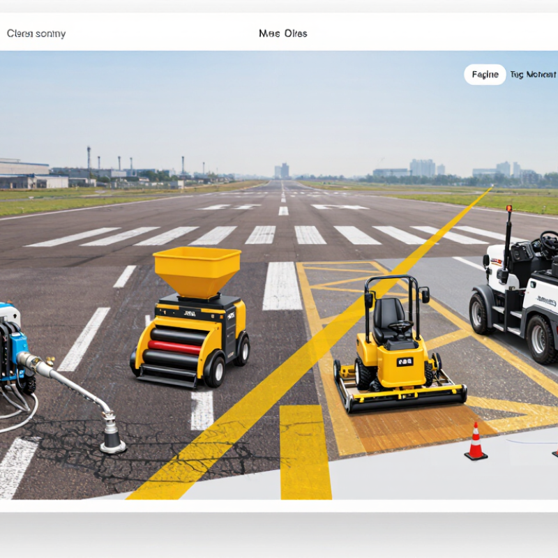 What Is a Road Marking Machine and Which Type Is Best?