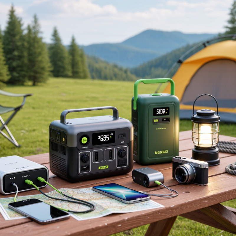 What Is the Best Outdoor Power Bank from China?