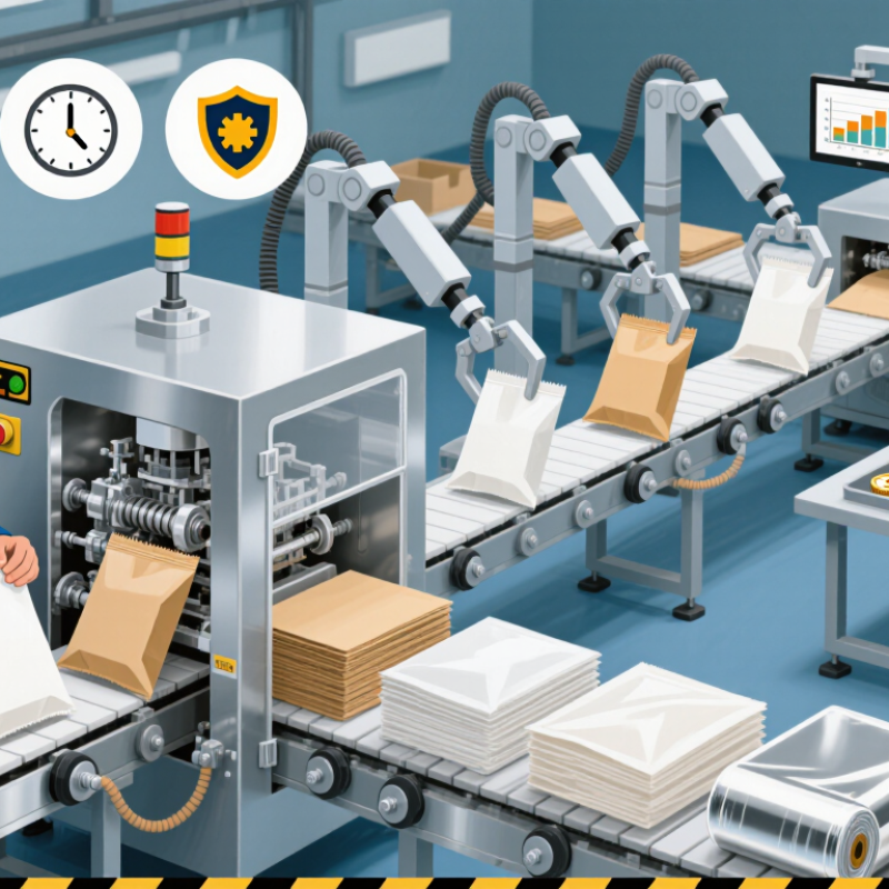 7 Tips for Choosing an Automatic Bag Feeding Machine?