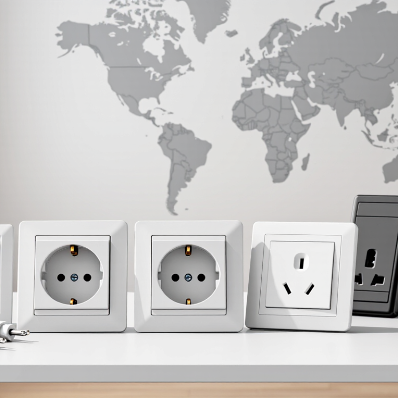 How to Choose the Right Plug Socket for Global Buyers?