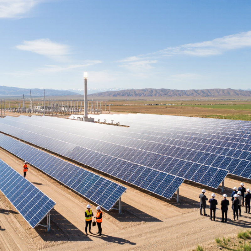 Top 10 Utility Solar Suppliers for Global Buyers