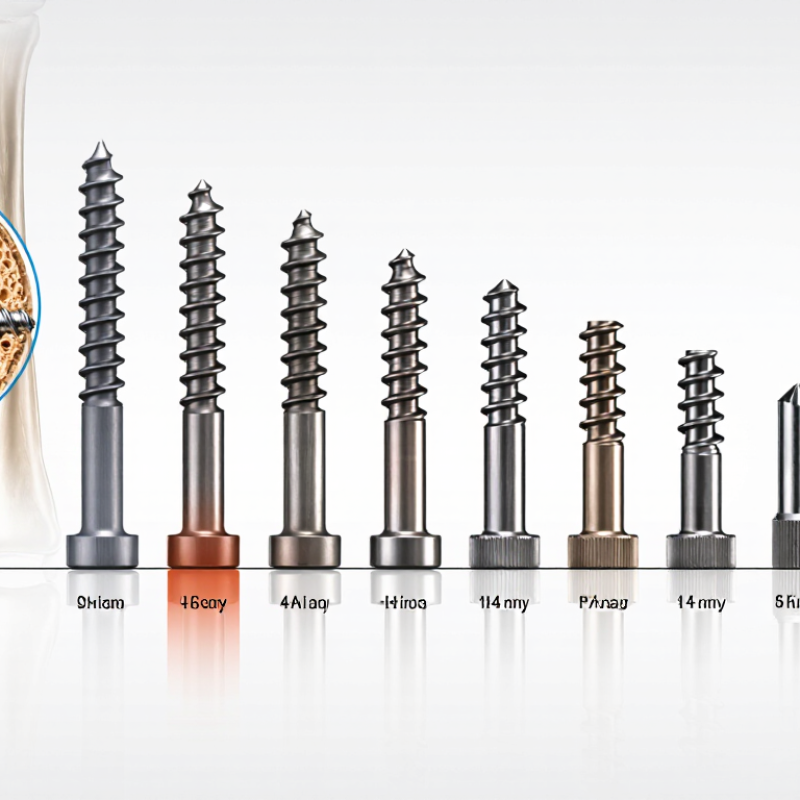 Top 10 Cancellous Bone Screw Manufacturers Worldwide?