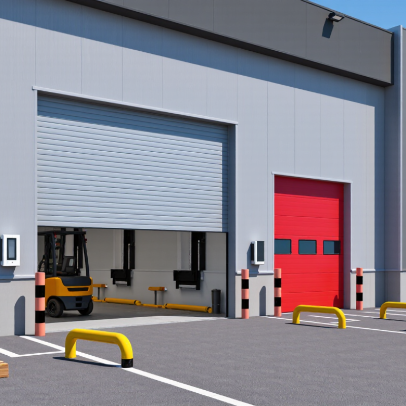 What Are the 2026 Top Types of Rolling Steel Doors?