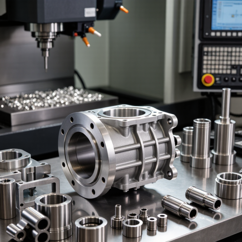 What Are CNC Parts and How Are They Made?