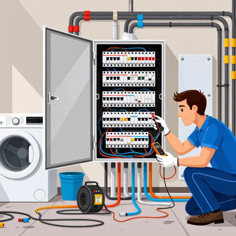 2026 How to Diagnose Residual Current Circuit Breaker Trips?
