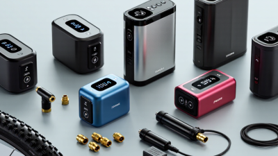 10 Best Electric Bike Air Pumps for Global Buyers