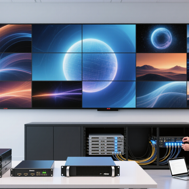 How to Choose 4K HDMI over IP for Global Buyers?