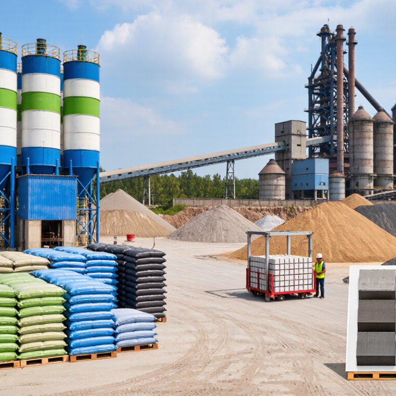 What Are the 2026 Top Ready Cement Types for Global Buyers?